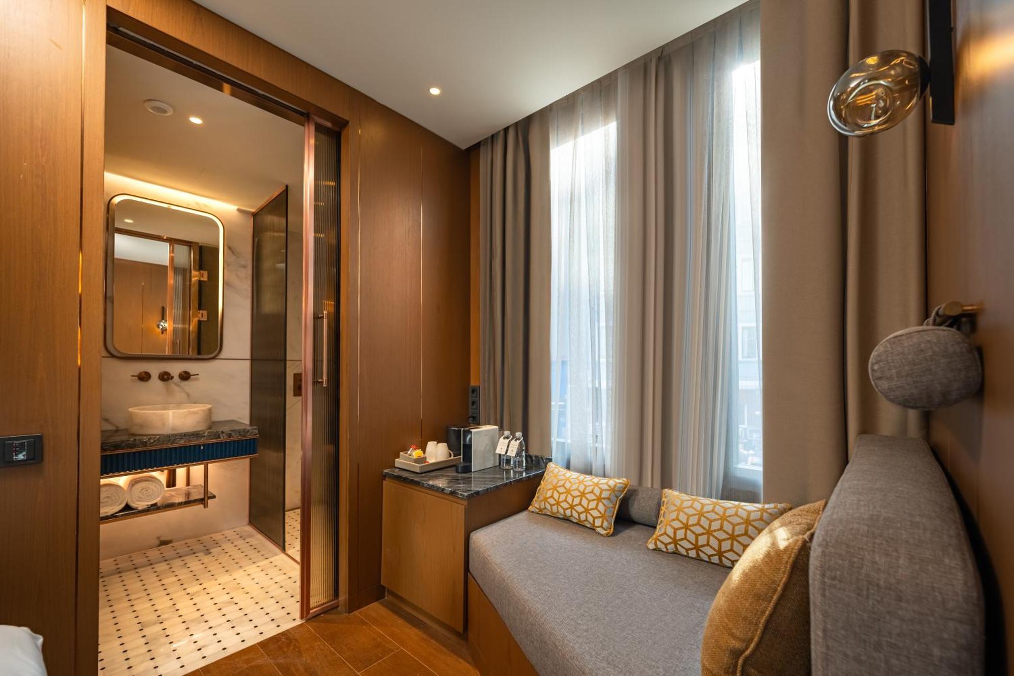Sura Concept Hotel Стамбул Экстерьер фото