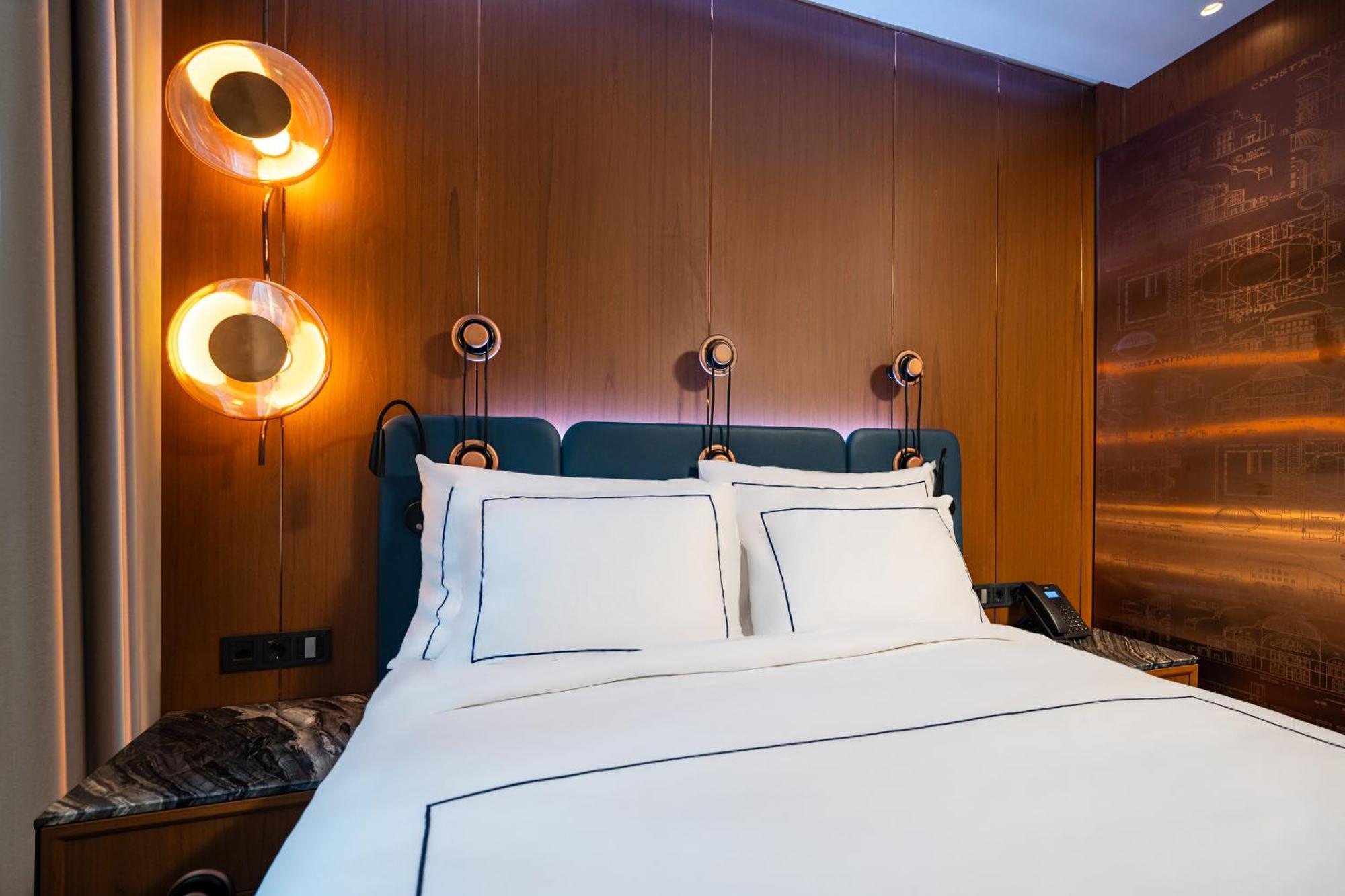 Sura Concept Hotel Стамбул Экстерьер фото