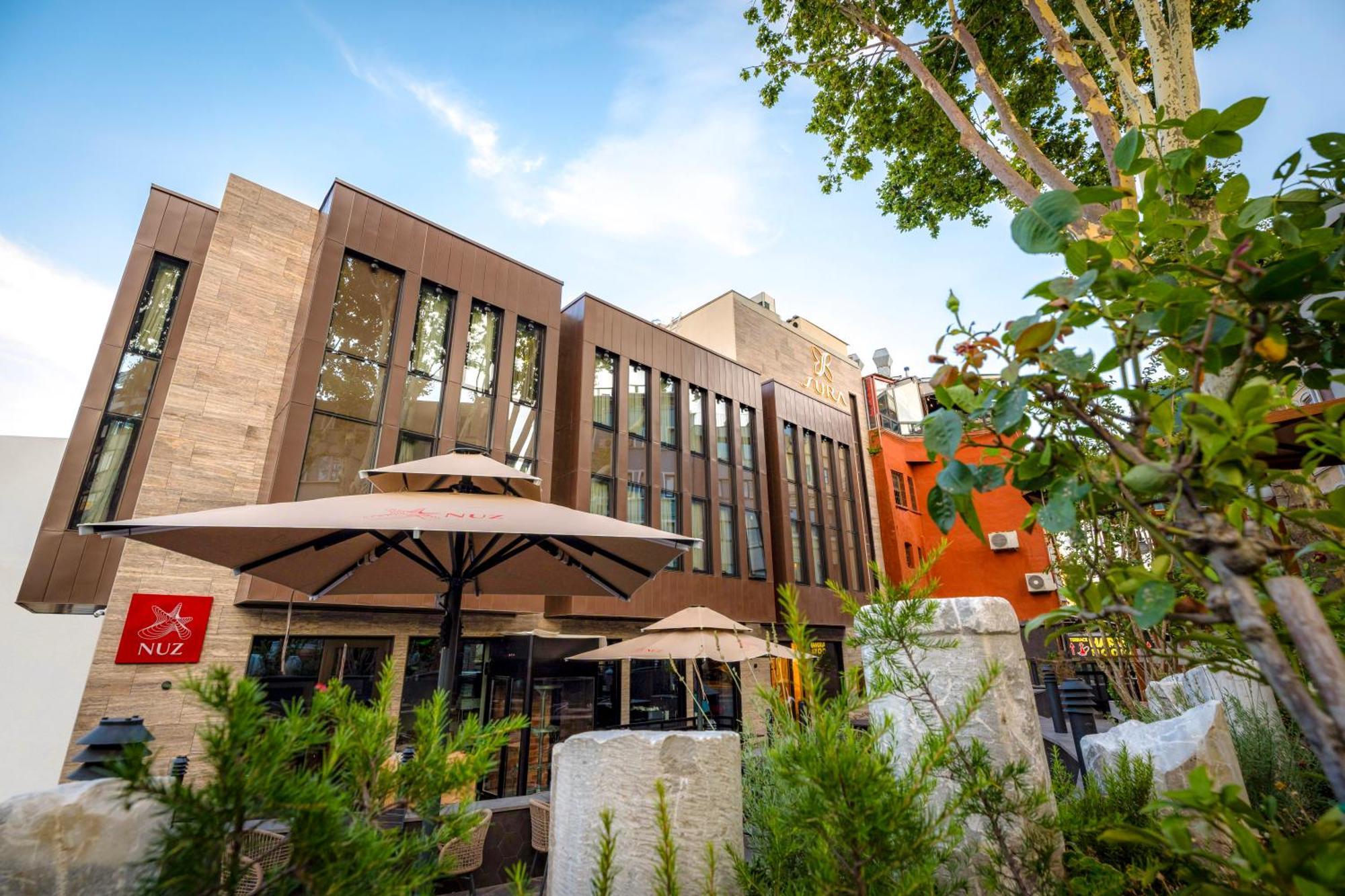 Sura Concept Hotel Стамбул Экстерьер фото