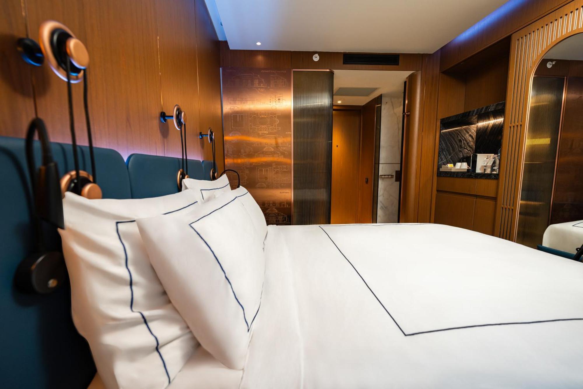 Sura Concept Hotel Стамбул Экстерьер фото