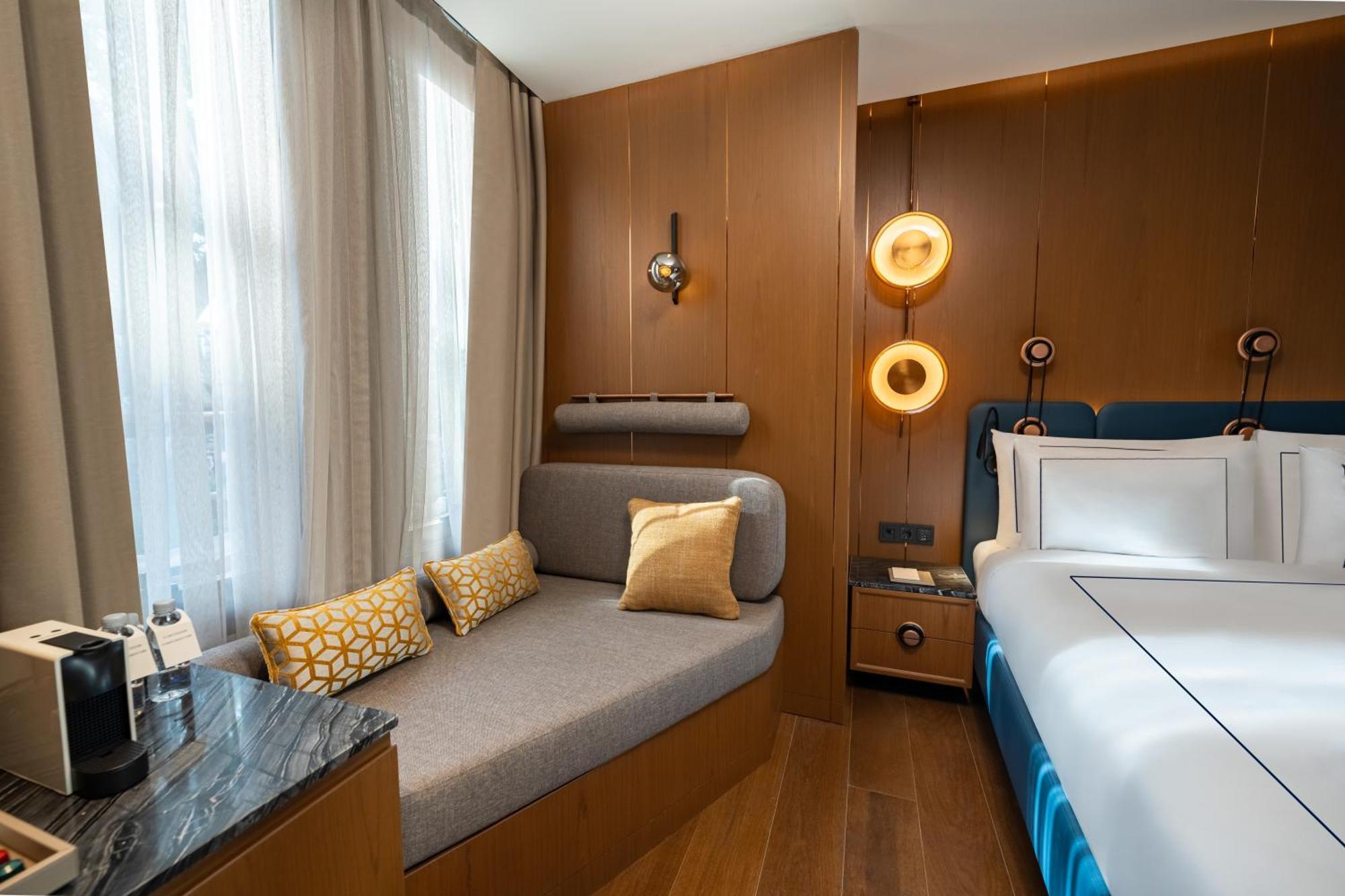 Sura Concept Hotel Стамбул Экстерьер фото