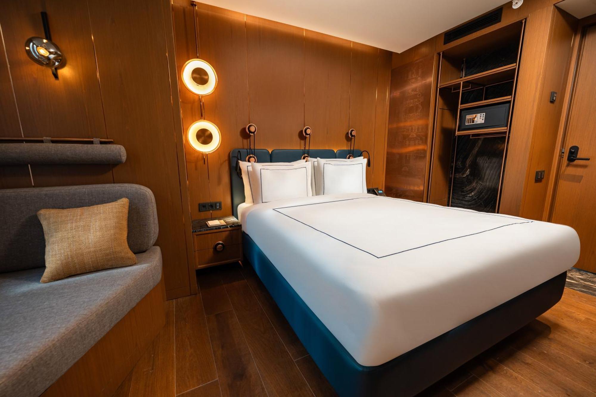 Sura Concept Hotel Стамбул Экстерьер фото