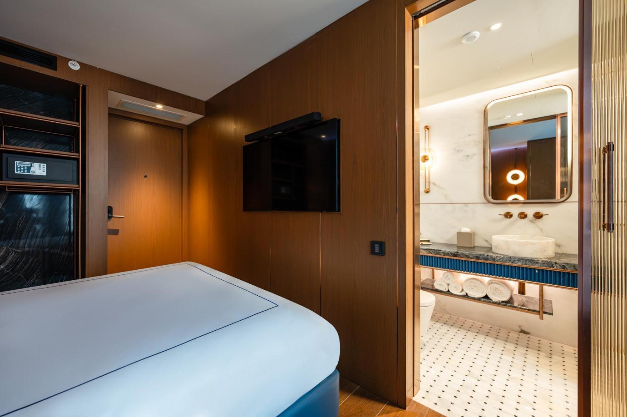 Sura Concept Hotel Стамбул Экстерьер фото