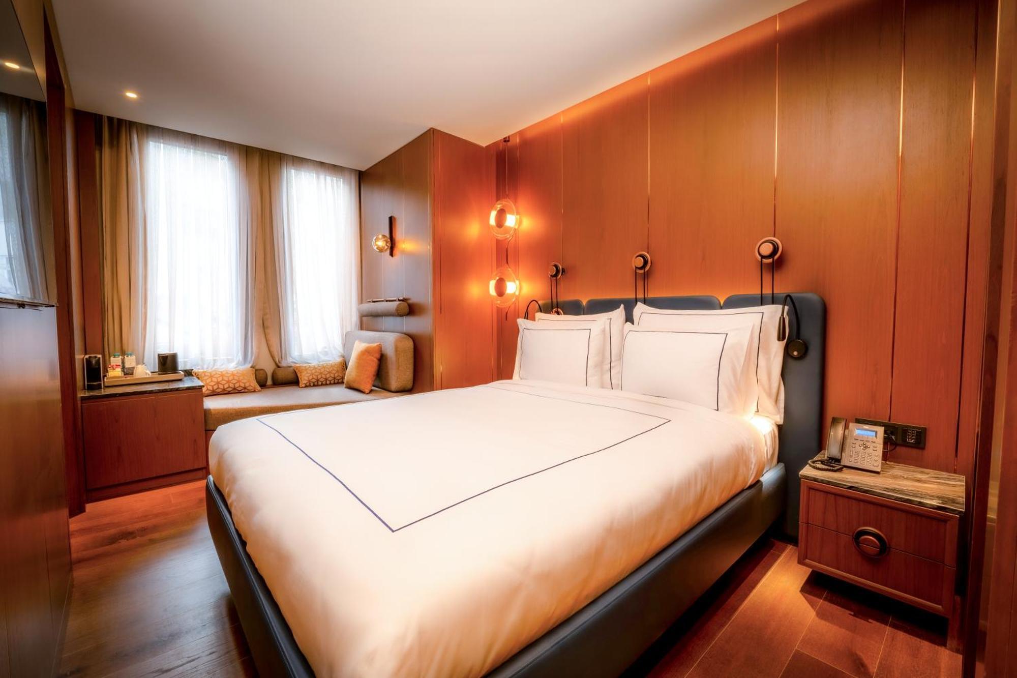 Sura Concept Hotel Стамбул Экстерьер фото