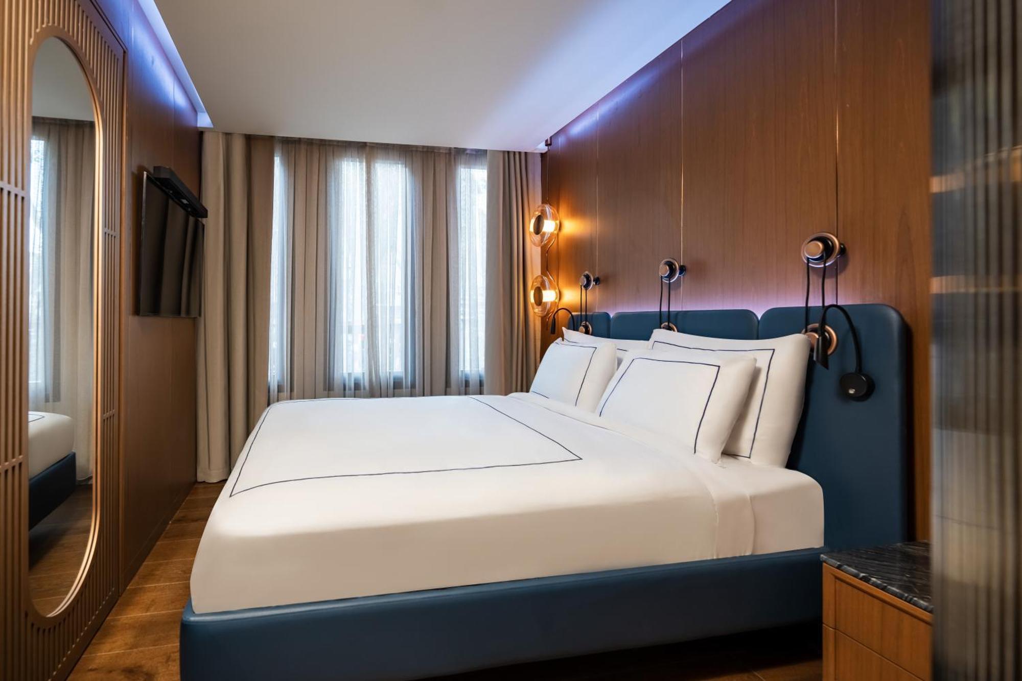 Sura Concept Hotel Стамбул Экстерьер фото